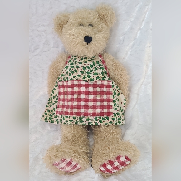 Bath & Body Works Vintage 1996 Boyd’s Teddy Bear 16" Tall - Picture 1 of 15